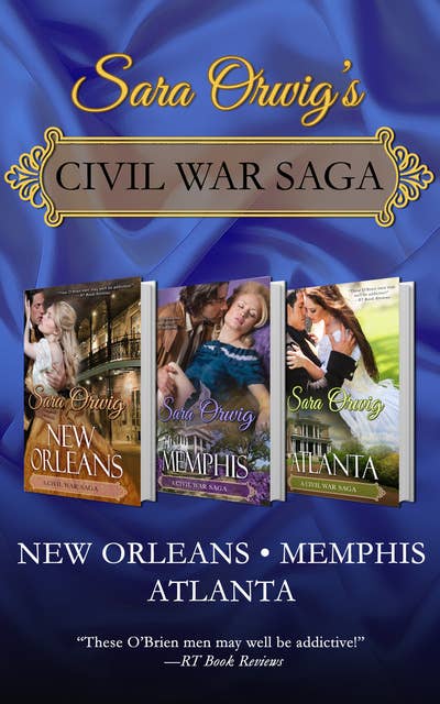 Civil War Saga: New Orleans, Memphis, and Atlanta