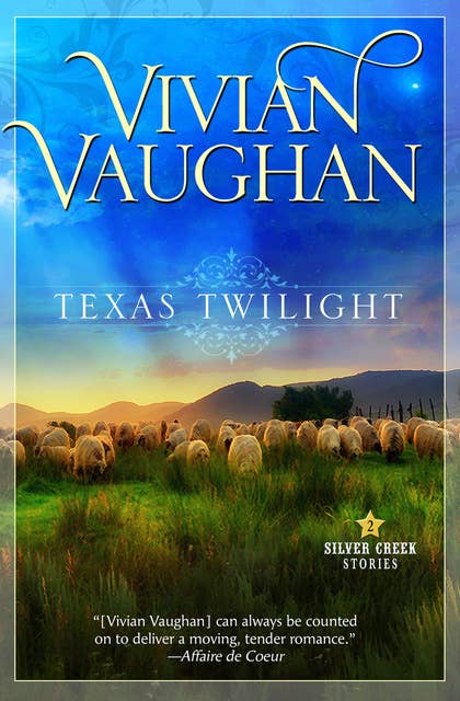 Texas Twilight - E-kirja - Vivian Vaughan - Storytel