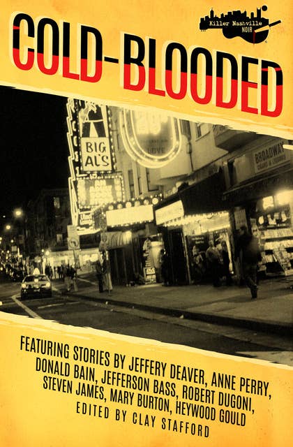 Cold-Blooded: Killer Nashville Noir