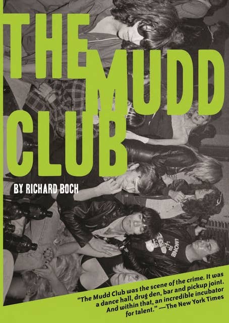 The Mudd Club