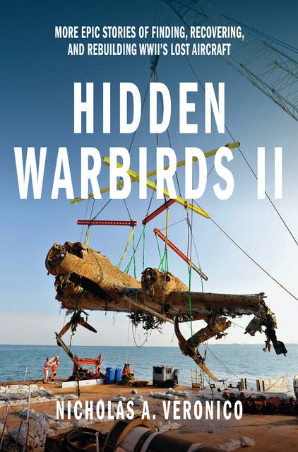 Hidden Warbirds II: More Epic Stories of Finding, Recovering, and Rebuilding WWII's Lost Aircraft