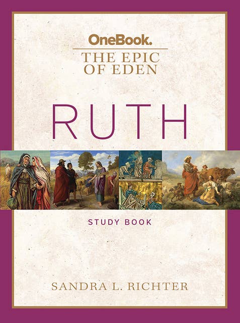 Ruth Study Book