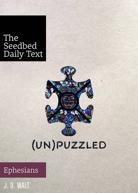 Cover for (un)Puzzled: Ephesians