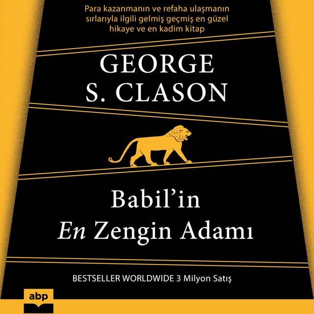 Babil’in En Zengin Adamı by George S. Clason