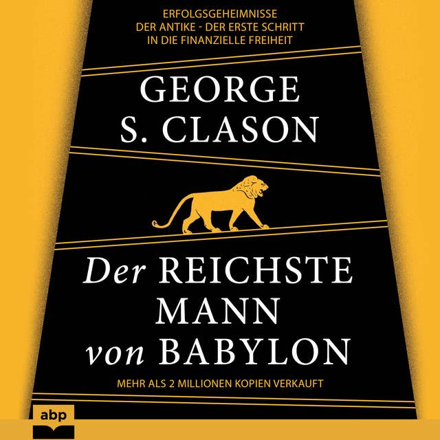Der reichste Mann von Babylon by George Samuel Clason