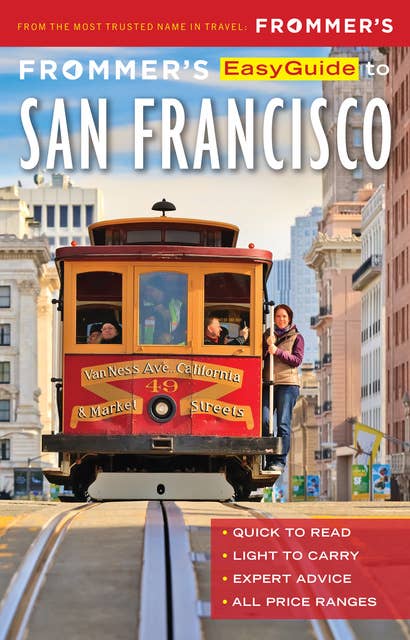Frommer's EasyGuide to San Francisco