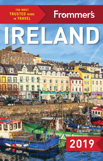 Frommer's Ireland 2019