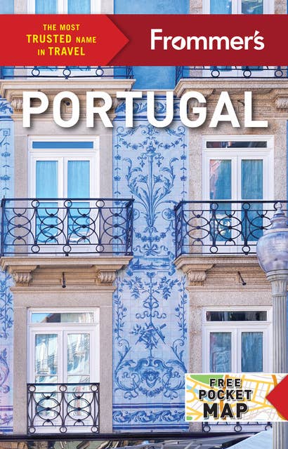 Cover for Frommer's Portugal