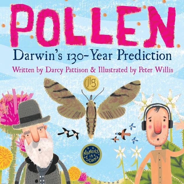 Pollen: Darwin's 130-Year Prediction