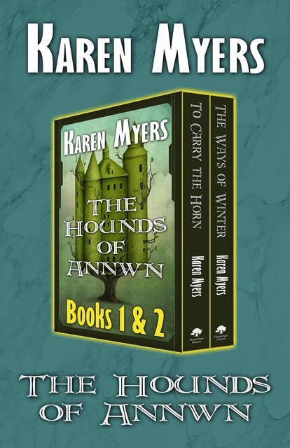 The Hounds of Annwn (1-2): A Virginian in Elfland