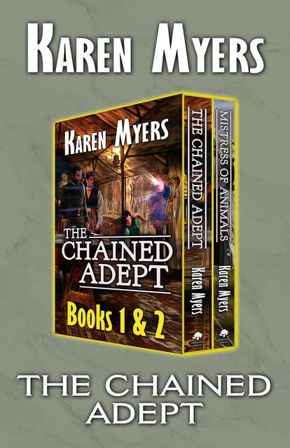 The Chained Adept (1-2): A Lost Wizard's Tale