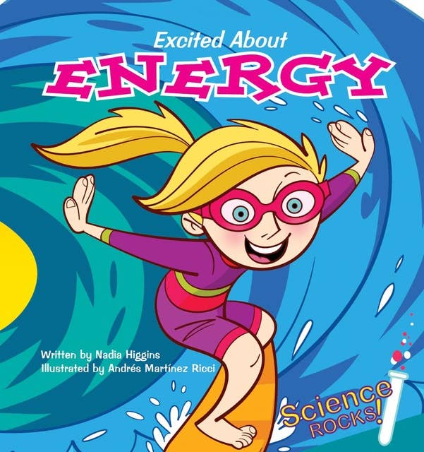 Excited About Energy