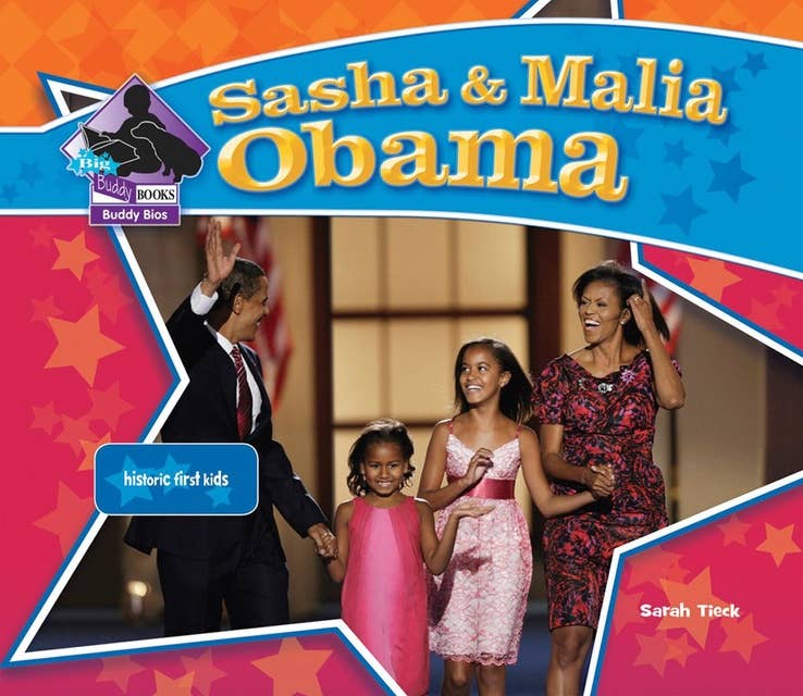 Sasha & Malia Obama