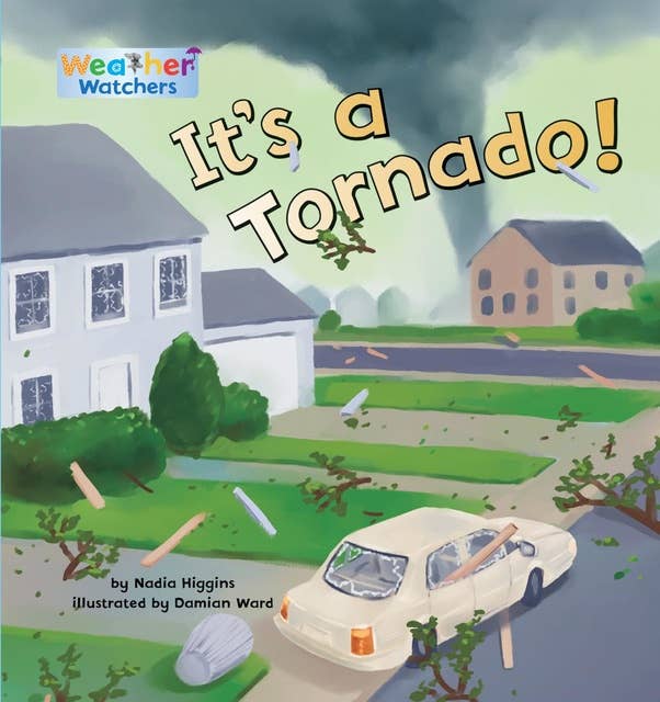 It's a Tornado