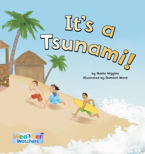 It's a Tsunami