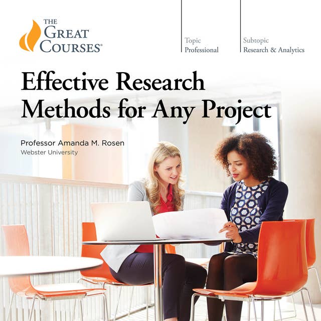 Effective Research Methods for Any Project