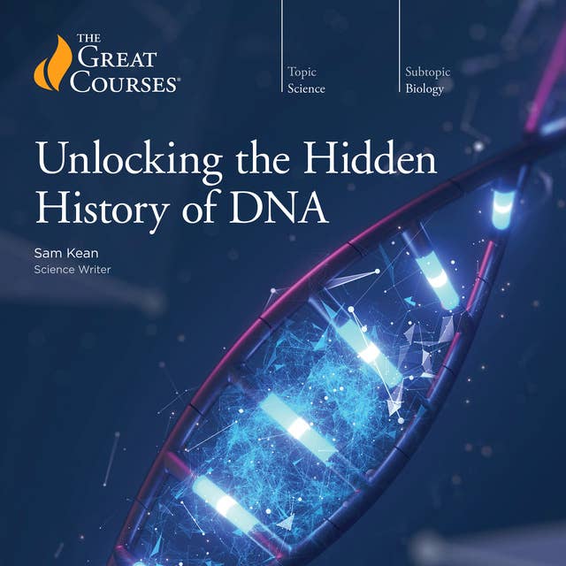Unlocking the Hidden History of DNA