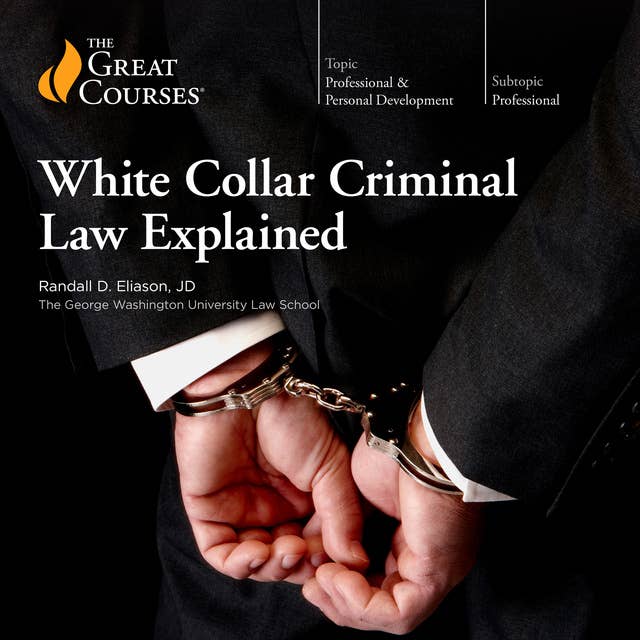 White Collar Criminal Law Explained