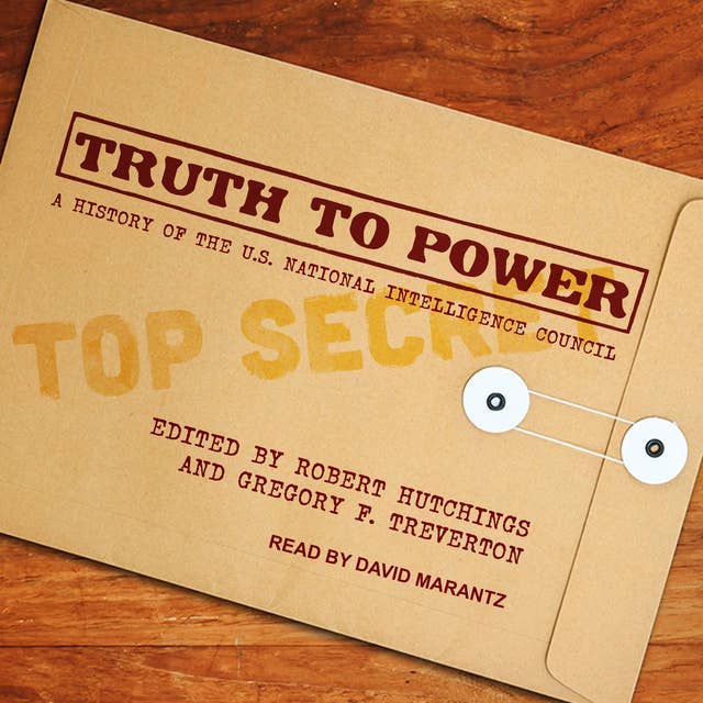 Cover for Truth to Power