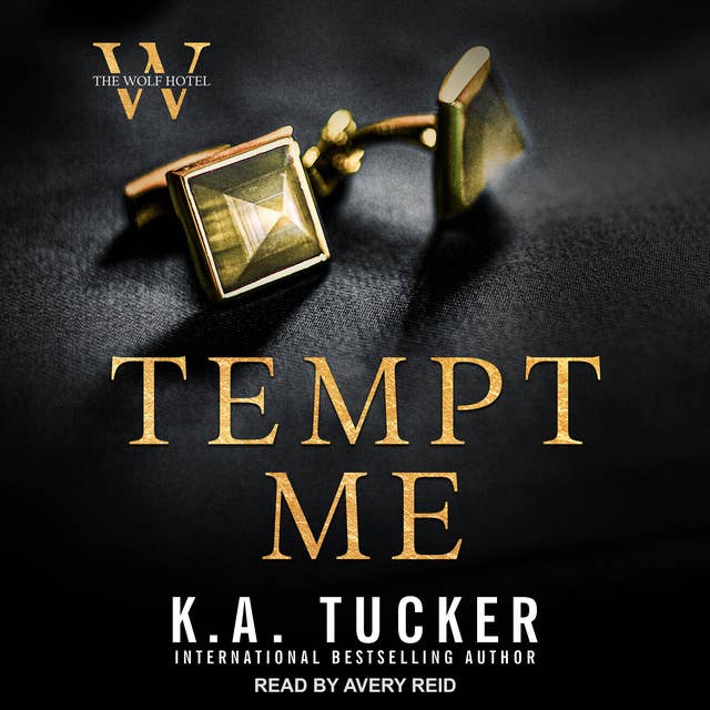 Cover for Tempt Me