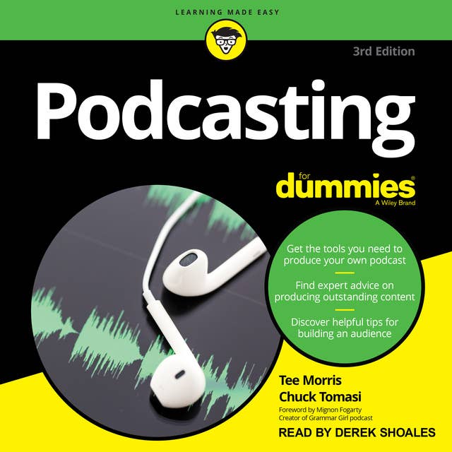Podcasting for Dummies: 4th Edition
