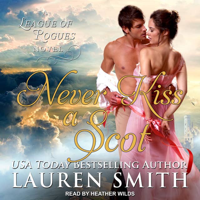 Cover for Never Kiss A Scot