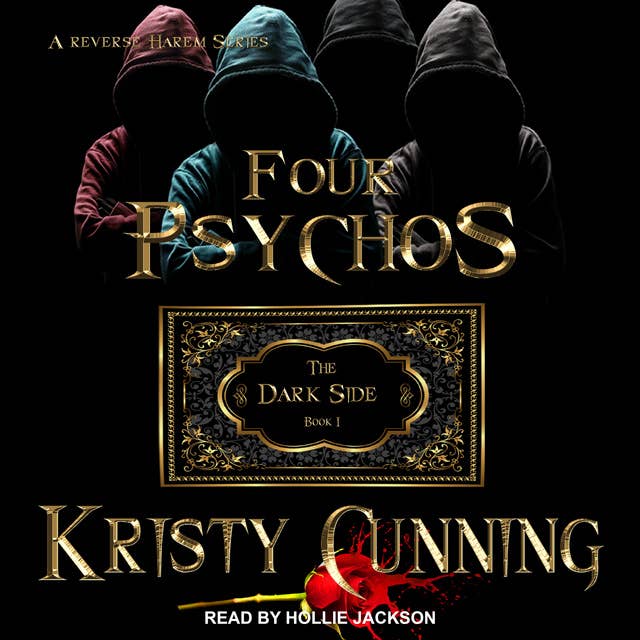 Cover for Four Psychos