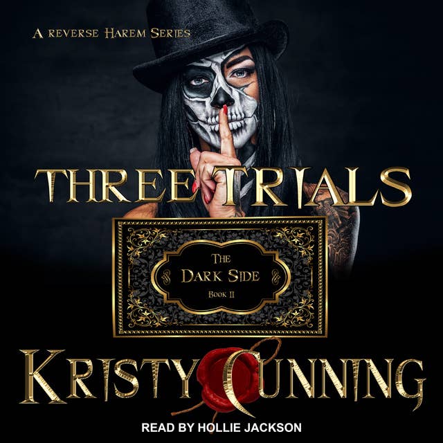 Cover for Three Trials