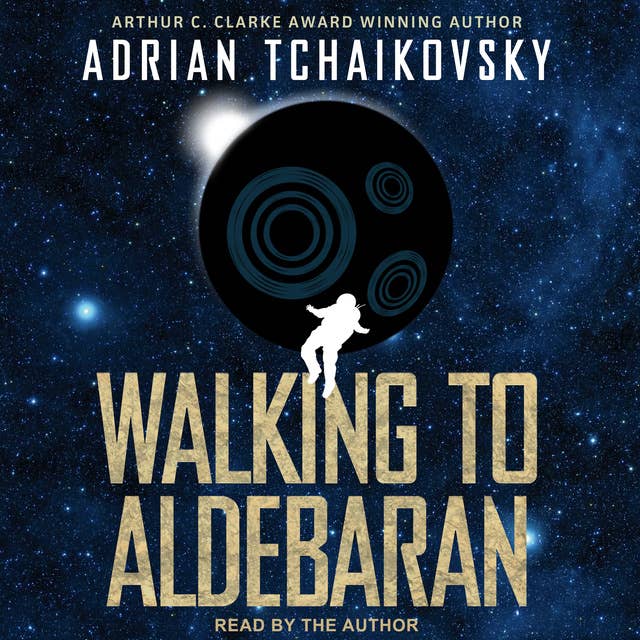 Cover for Walking to Aldebaran