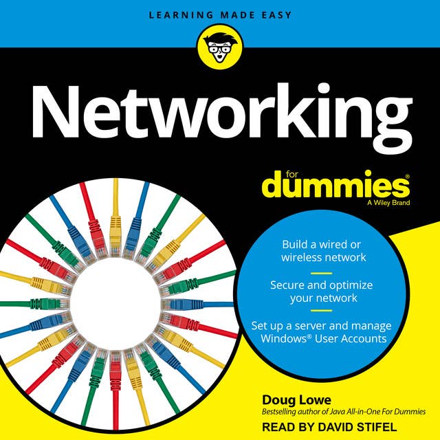 Networking For Dummies (11th Edition)