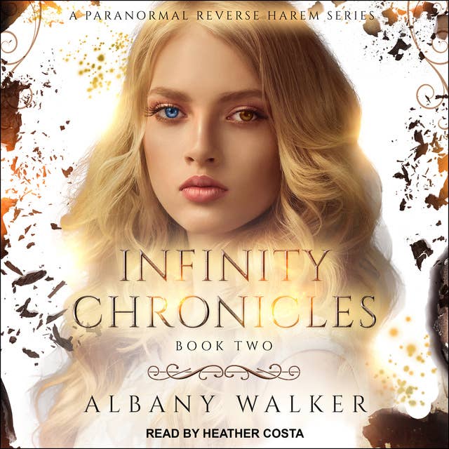 Infinity Chronicles Book Two