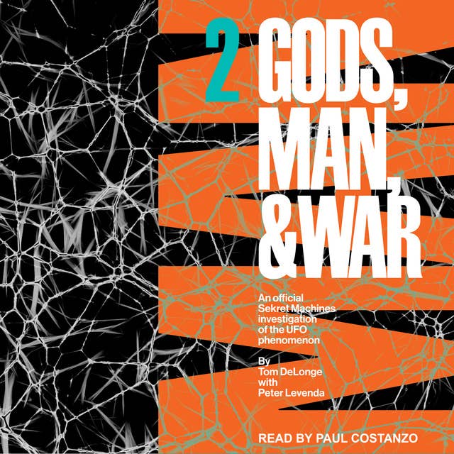Sekret Machines: Man: Gods, Man & War, Book 2
