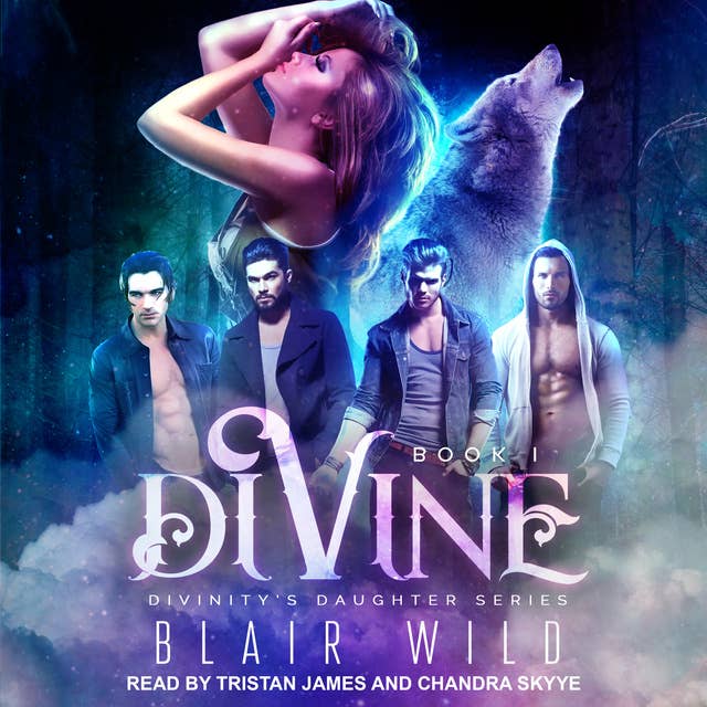 Cover for Divine