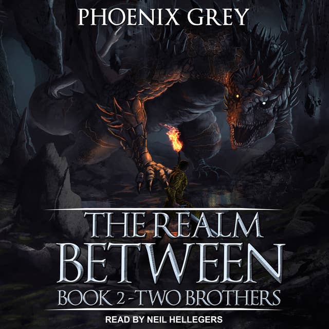 Cover for The Realm Between: Two Brothers