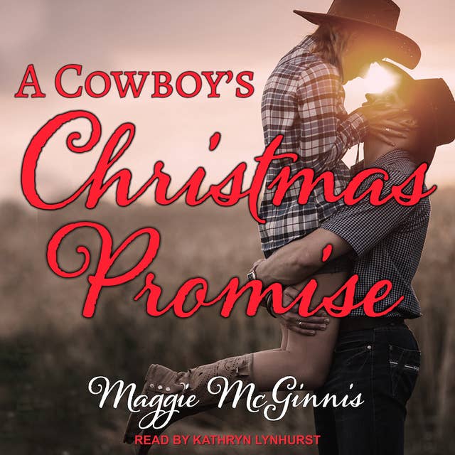 Cover for A Cowboy's Christmas Promise