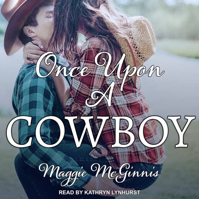 Cover for Once Upon a Cowboy