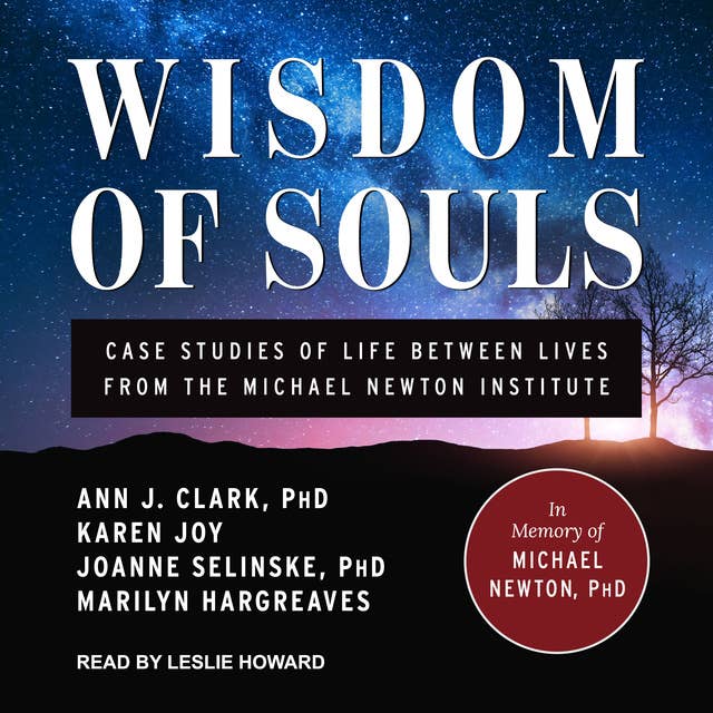 Cover for Wisdom of Souls: Case Studies of Life Between Lives From The Michael Newton Institute