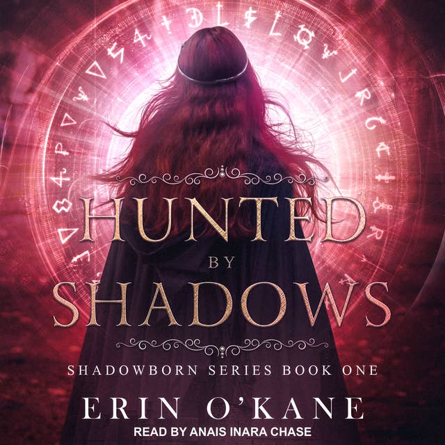 Cover for Hunted by Shadows
