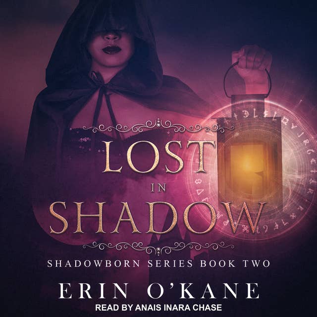Cover for Lost in Shadow