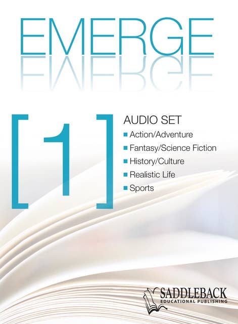 Emerge Audiobook Set: TERL Level 1