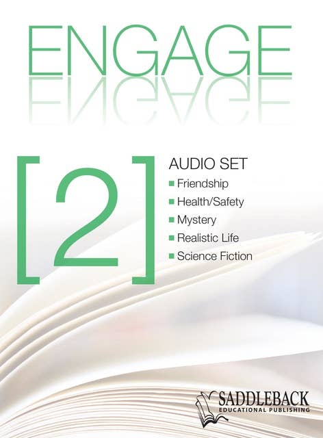 Engage Audiobook Set: TERL Level 2