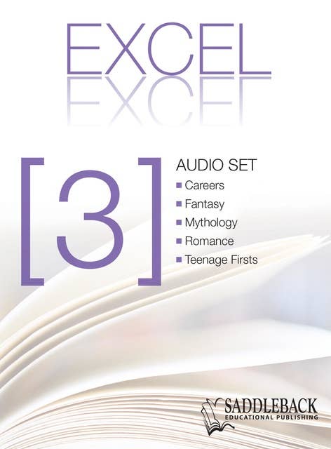Excel Audiobook Set: TERL Level 3