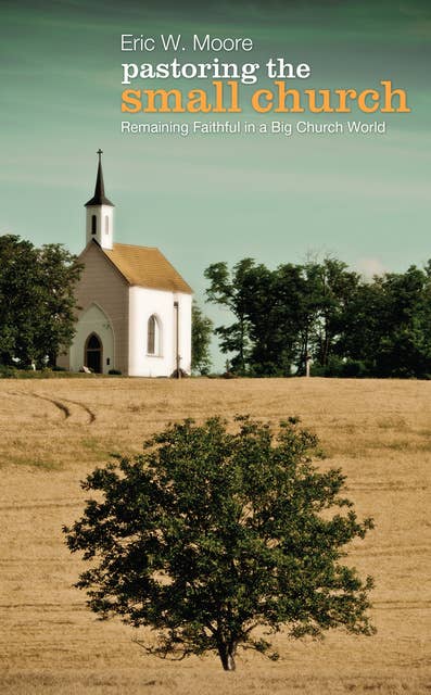 Pastoring the Small Church: Remaining Faithful in a Big Church World