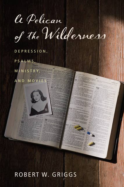 A Pelican of the Wilderness: Depression, Psalms, Ministry, and Movies