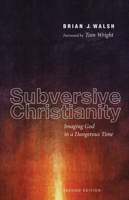 Subversive Christianity, Second Edition: Imaging God in a Dangerous Time