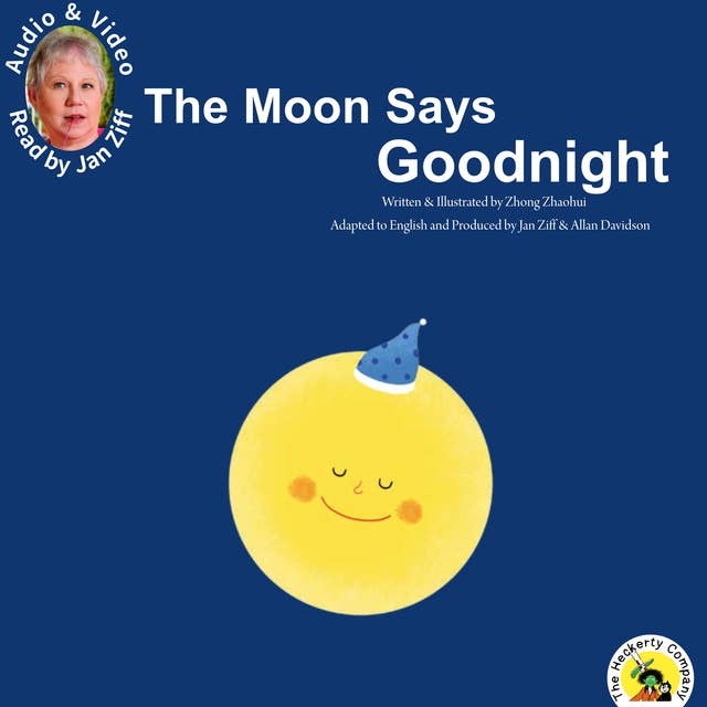 The Moon Says Goodnight