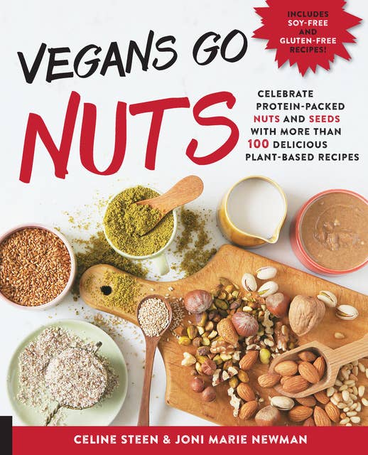 Vegans Go Nuts