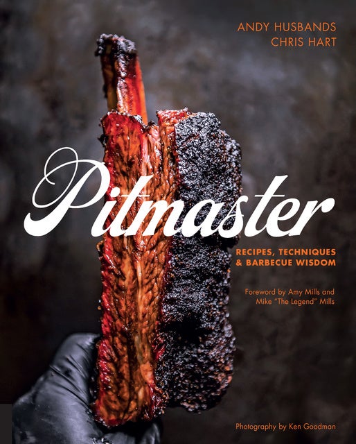 BBQ Revolution: Innovative Barbecue Recipes from an All-Star Pitmaster