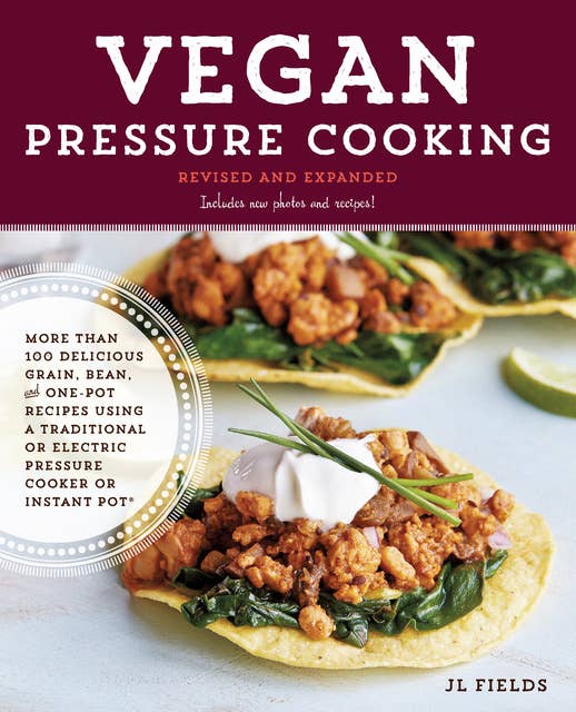 Vegan pressure cooker discount recipes