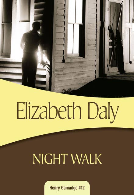 Cover for Night Walk